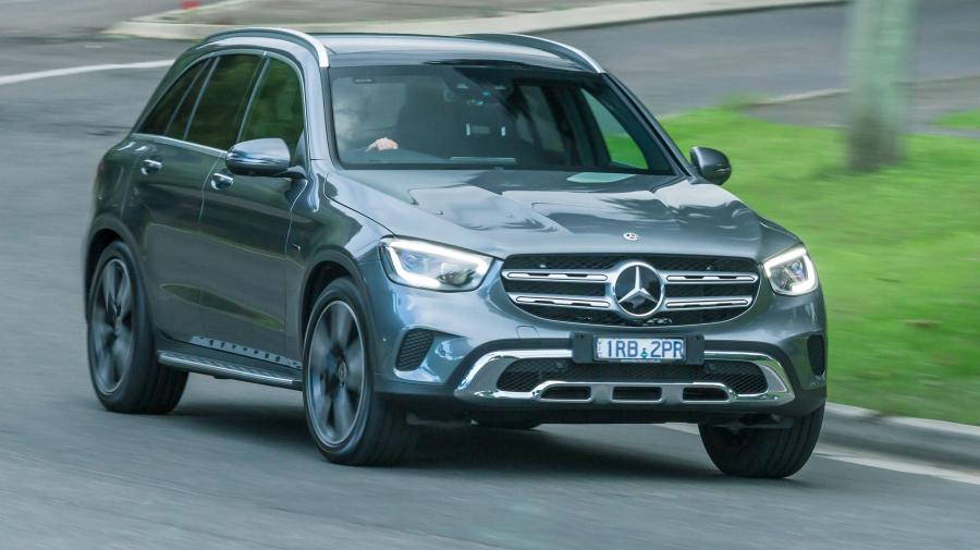  Mercedes-Benz GLC300 e 4Matic (X253) 2020 года  (AU) (фото 10 из 40)